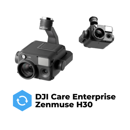 DJI CARE - DJI Care Enterprise - Zenmuse H30