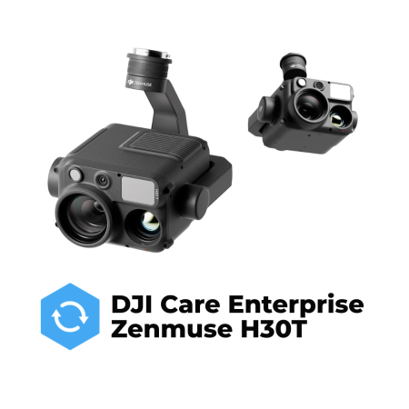 DJI CARE - DJI Care Enterprise - Zenmuse H30T