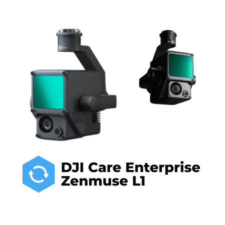 DJI CARE - DJI Care Enterprise - Zenmuse L1