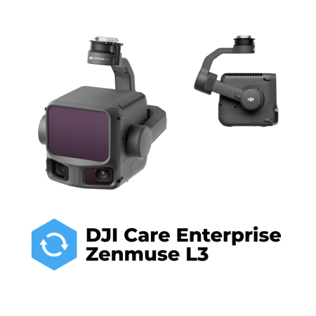 DJI CARE - DJI Care Enterprise - Zenmuse L3