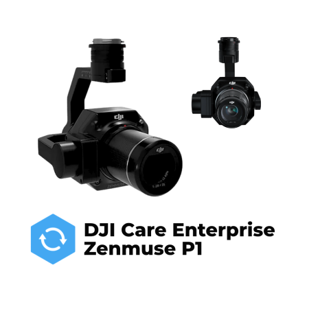 DJI CARE - DJI Care Enterprise - Zenmuse P1