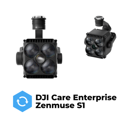 DJI CARE - DJI Care Enterprise - Zenmuse S1