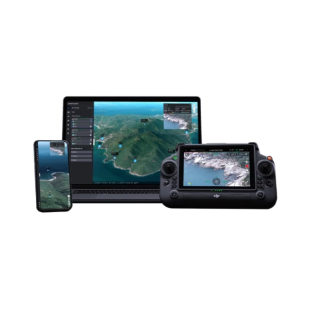 SOFTWARE & LICENȚE - DJI FlightHub 2 - Reîncărcare Imagini Cartografiere