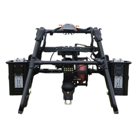 Sisteme de Transport & Ridicare - DJI FlyCart 100 Flagship Winch System - Sistem Troliu pentru Livrare Aeriană
