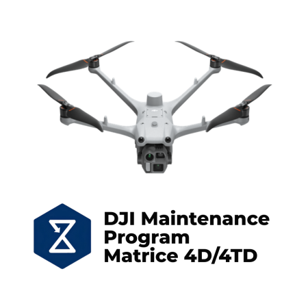 DJI CARE - DJI Maintenance Program - Matrice 4D/4TD