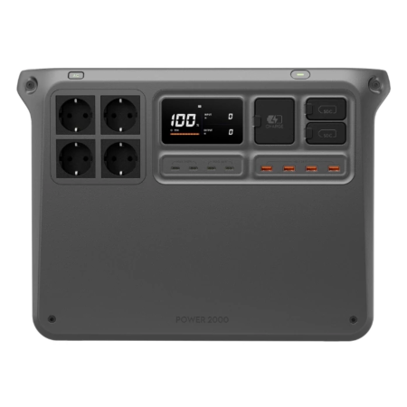 Stații de Încărcare - DJI Power 2000 - Stație de Alimentare Portabilă