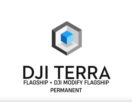 SOFTWARE & LICENȚE - DJI Terra Flagship + DJI Modify Flagship - Pachet Licență Permanentă