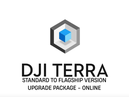 SOFTWARE & LICENȚE - DJI Terra - Pachet Upgrade Standard la Flagship