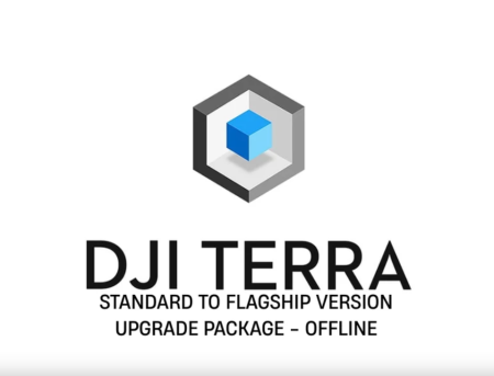 SOFTWARE & LICENȚE - DJI Terra - Pachet Upgrade Standard la Flagship (Offline)