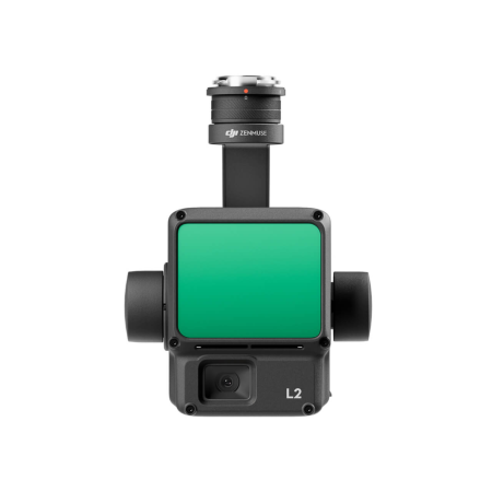 Payload-uri - DJI Zenmuse L2 - Sistem LiDAR Aerian de Înaltă Precizie