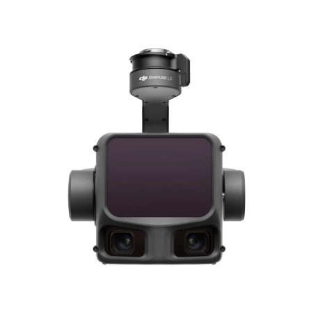 Payload-uri - DJI Zenmuse L3 - Sistem LiDAR Aerian de Înaltă Precizie
