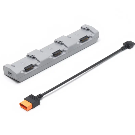 Stații de Încărcare - DJI Matrice 4D Series 240W Charging Hub