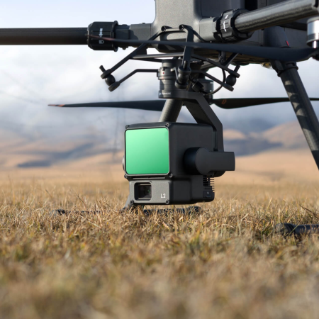 Camere - ÎNCHIRIERE DJI ZENMUSE L2