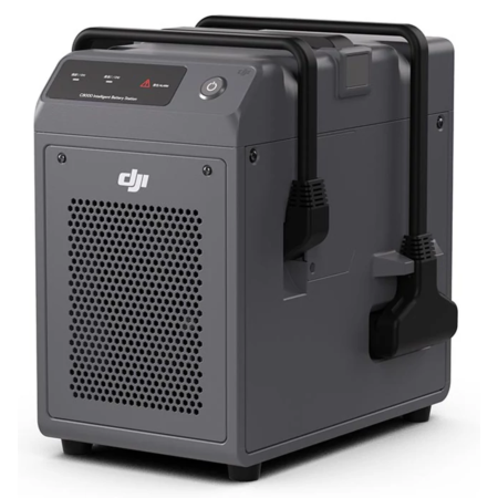 Batteries - DJI AGRAS T25/T25P BATTERY STATION (C8000) RENTAL