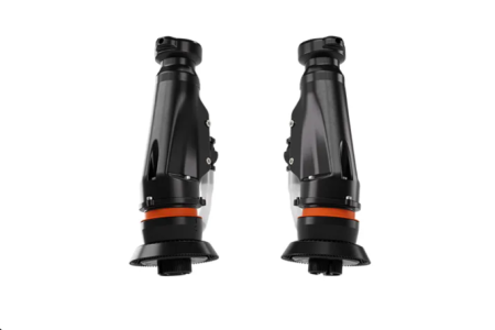 PRODUSE - Pachet Duze Tip Ceață Mist Nozzle pentru Drona Agricolă DJI Agras T70P