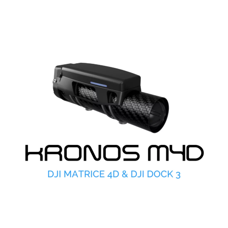 Parașute - Parașută Kronos MOC M2 cu Geolock - DJI Matrice 4D