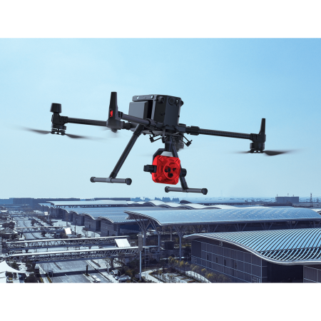 Payload-uri - PSDK 102S V3 - Cameră Oblică pentru Cartografiere Aeriană