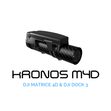 Parașute - Schimb Pod Kronos pentru DJI Matrice 4D