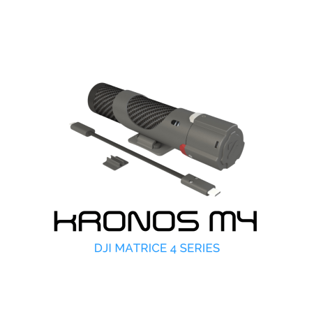 Parașute - Schimb Pod Kronos pentru Mini/Mavic 3/Matrice 4/Mavic 4