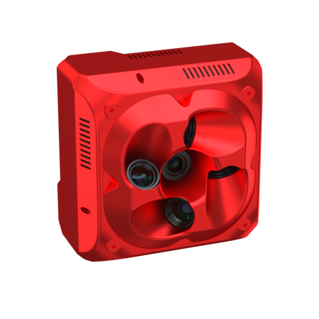 Payload-uri - SHARE 202S PRO V2 - Cameră Aeriană Oblică pentru Cartografiere Urbană