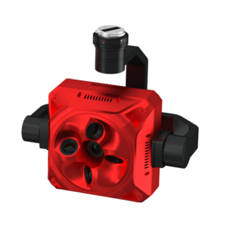 Payload-uri - SHARE 304S PRO - Cameră Aeriană Oblică 305MP