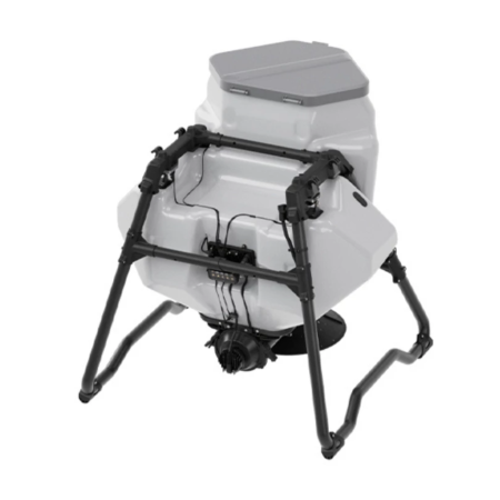 PRODUSE - Sistem de Împrăștiere Granulare 150L pentru Drona Agricolă DJI Agras T100