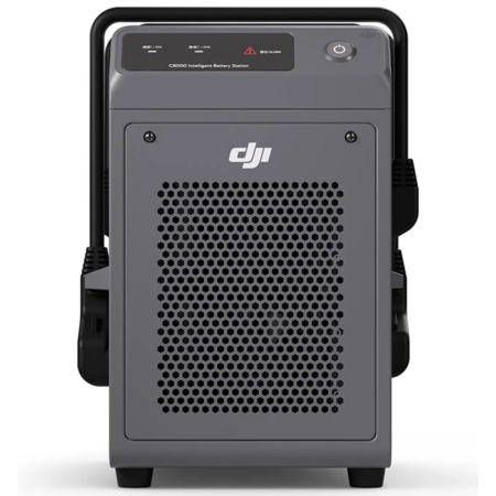 PRODUSE - Stație Inteligentă de Încărcare Baterii DJI C8000 pentru DJI Agras T25 și T50