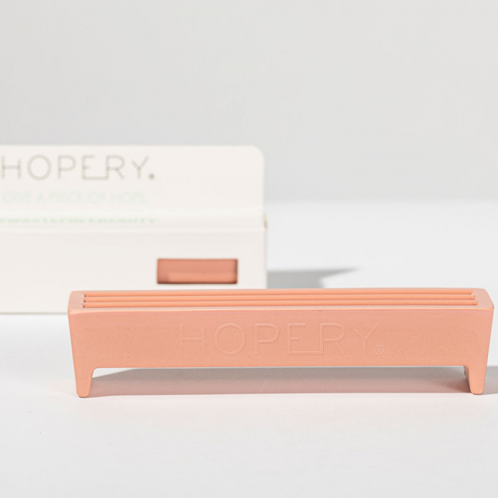 BEAUTY RACK Suport pentru cosmetice solide PEACH [5]