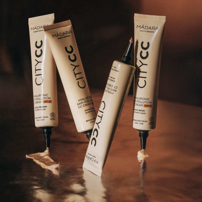 CC CREAM anti-pollution SPF15: LIGHT [4]