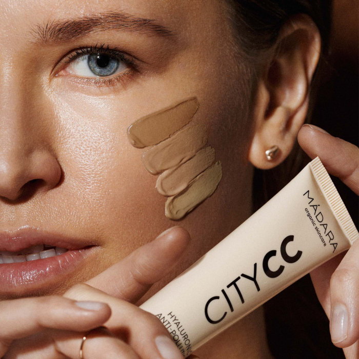 CC CREAM anti-pollution SPF15: MEDIUM [1]