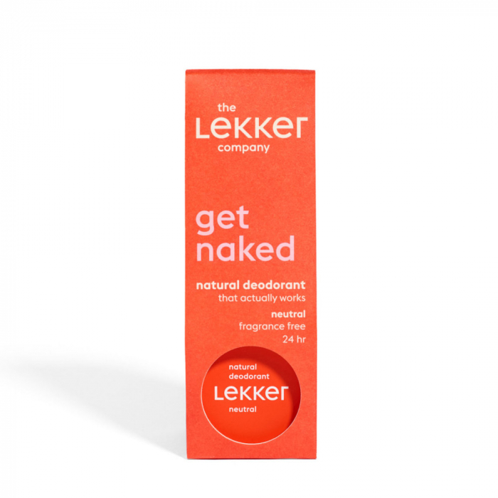 Deodorant cremă NEUTRAL [4]
