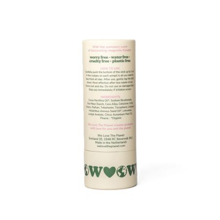 Deodorant natural stick, Chic Magnolia, 40 g, We Love The Planet [2]