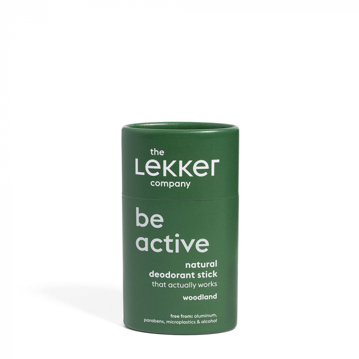 Deodorant stick BE ACTIVE woodland [4]