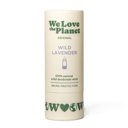 Deodorant stick Wild Lavender, 40 g, We Love The Planet [1]