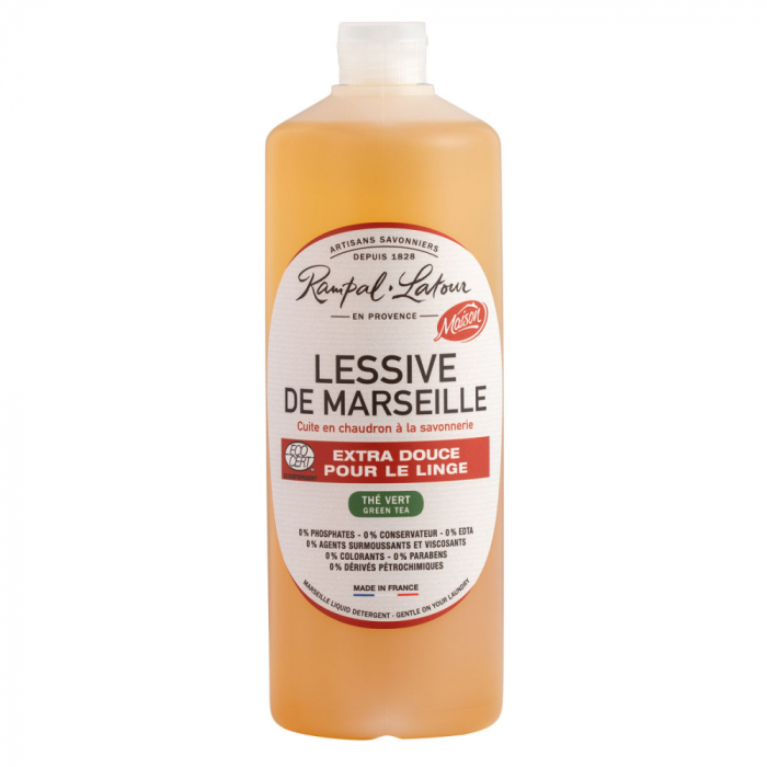 Detergent lichid de Marsilia pentru rufe 1000 ml [3]