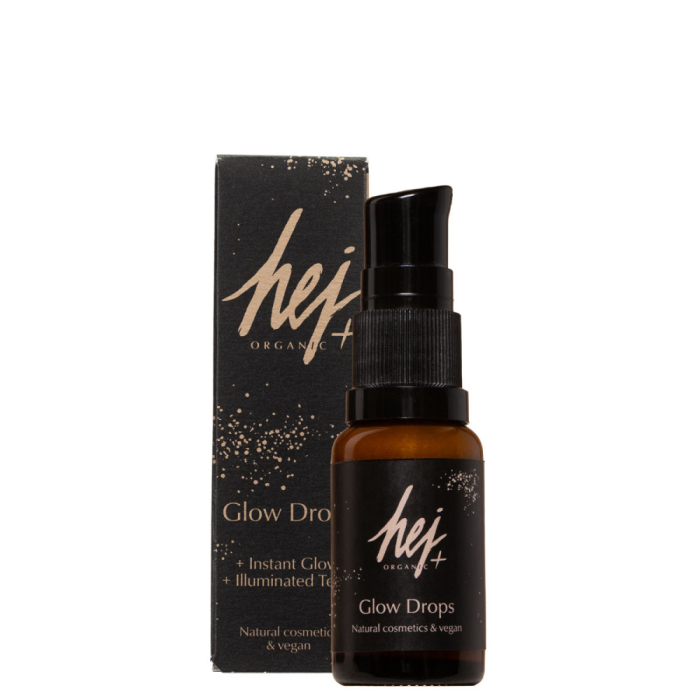 GLOW DROPS Picături de strălucire pentru față [2]