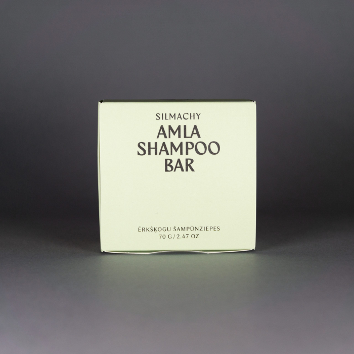 Șampon solid natural cu extract de Amla [3]