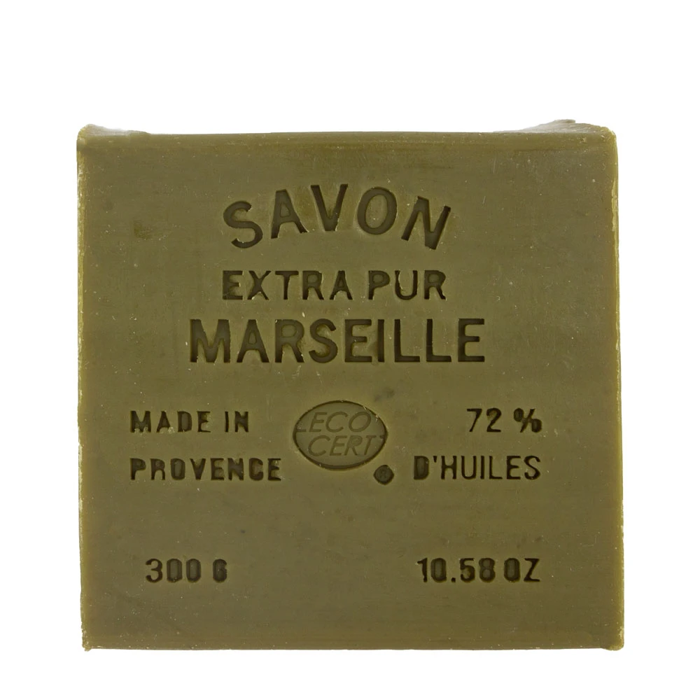 Săpun de Marsilia organic cu ulei de măsline 300g (neambalat) [2]