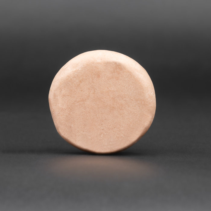 Săpun solid față cu argilă roz — ten sensibil [2]