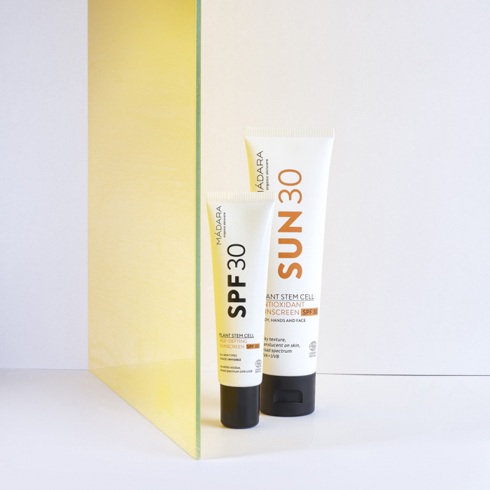 SPF 30 Cremă de soare antioxidantă 100ml [5]