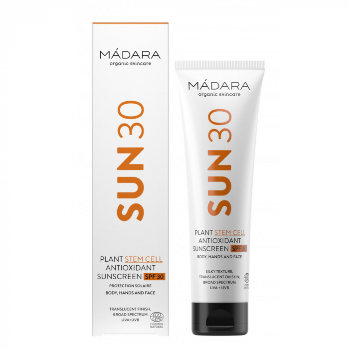 SPF 30 Cremă de soare antioxidantă 100ml [2]