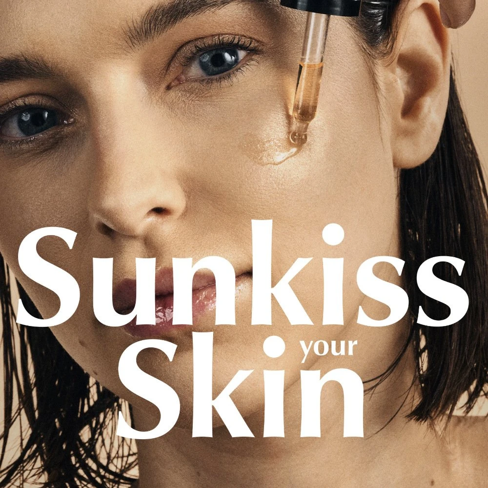 SUN DROPS Picături autobronzante pentru față [7]