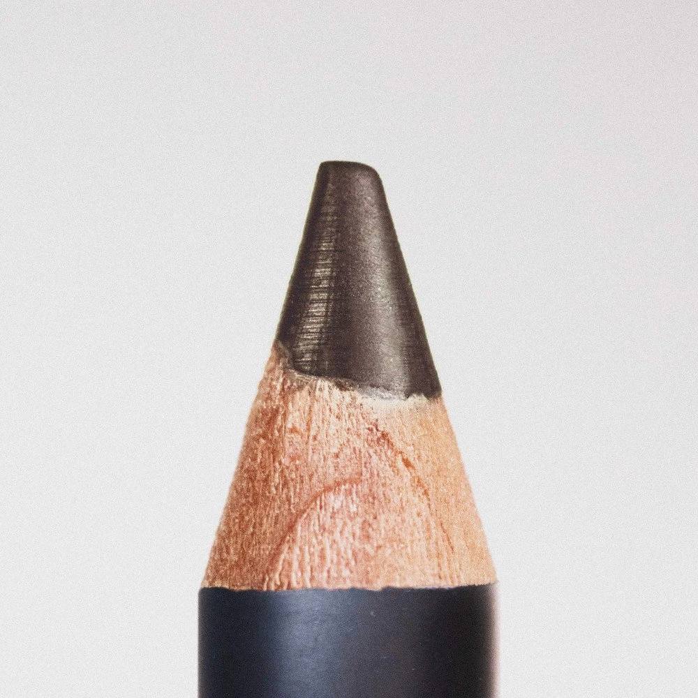 THE BROW PENCIL Creion de sprâncene 1 DARK BROWN [3]