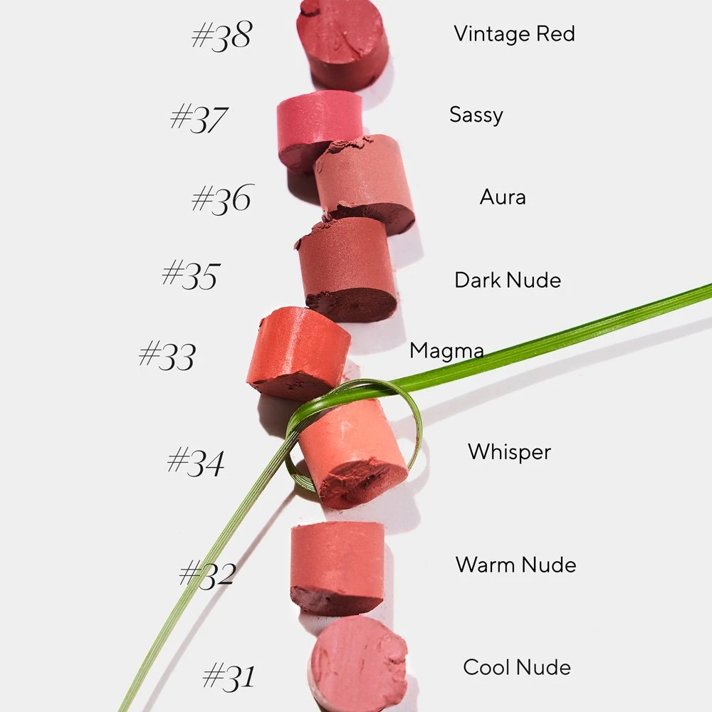 VELVET WEAR 33 MAGMA Ruj mat cremos [6]