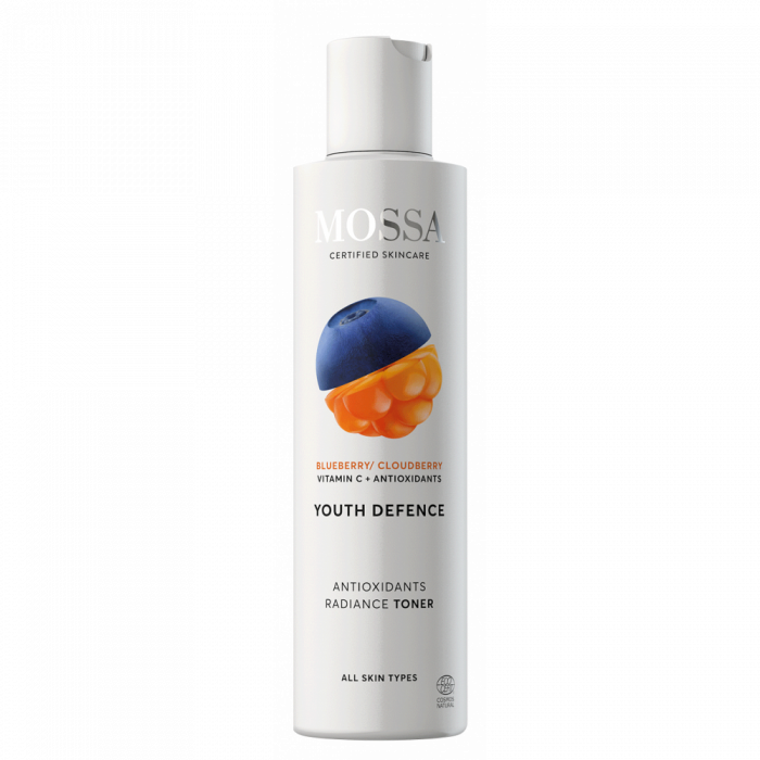 YOUTH DEFENCE Toner antioxidant 200ml [1]