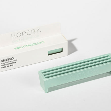 Baie și duș - BEAUTY RACK Suport pentru cosmetice solide MINT