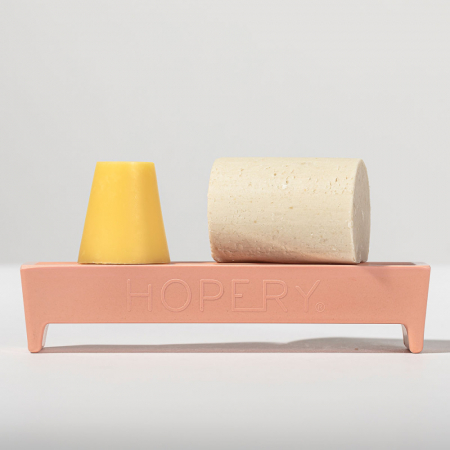 BEAUTY RACK Suport pentru cosmetice solide PEACH [2]
