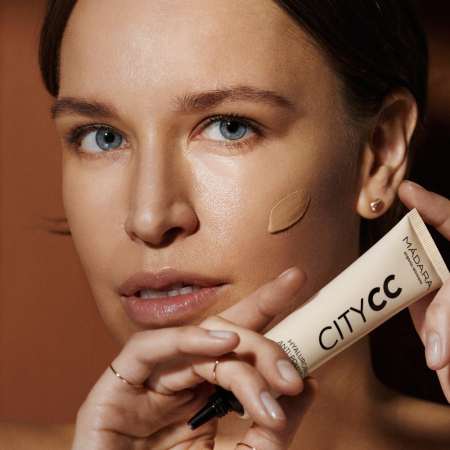 CC CREAM anti-pollution SPF15: TAN [2]