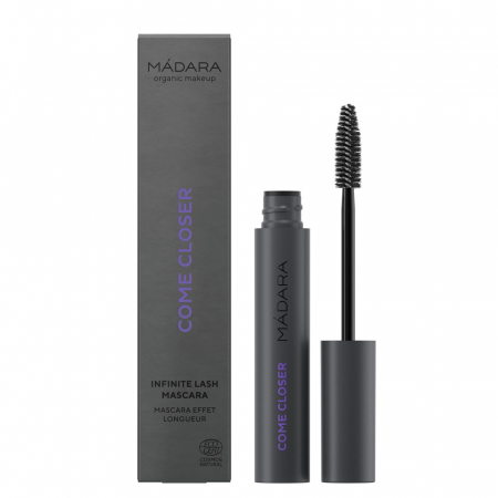 Make-Up - COME CLOSER Infinite Lash Mascara 6ml