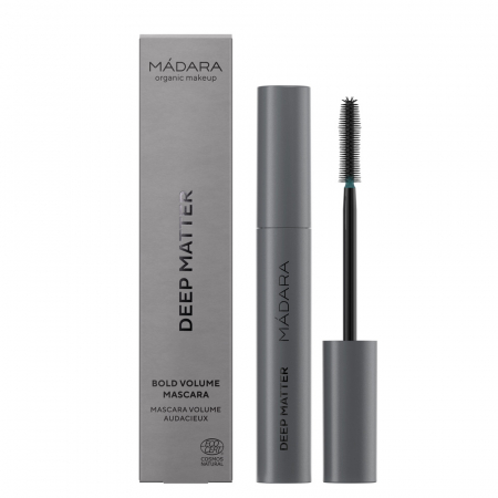 Make-Up - DEEP MATTER Bold Volume Mascara 6ml